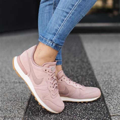 Sneaker in Rosa von Nike für Herren 